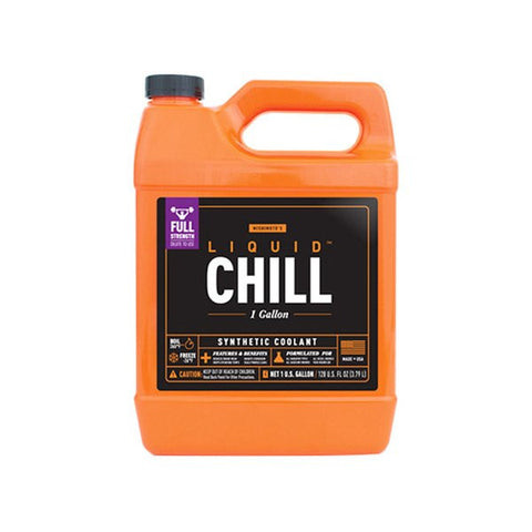 Mishimoto Liquid Chill Synthetic Engine Coolant Full Strength - 1 Gallon