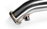 Macht Schnell Stainless Steel Race X-Pipe - E9X M3