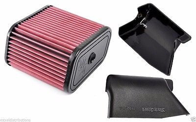 Macht Schnell Stage 1 Intake Charge Kit - E9X M3
