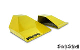 Macht Schnell Intake Charge Scoops - F8X M3/M4