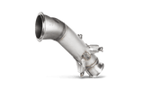 Akrapovic Stainless Steel Downpipe - F87 M2