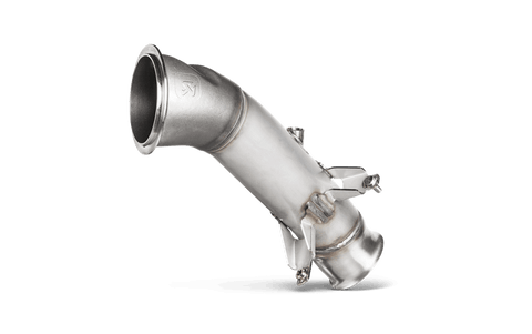 Akrapovic Stainless Steel Downpipe - F87 M2