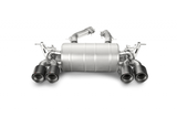 Akrapovic Slip On Exhaust - F8X M3/M4