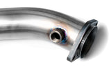 Macht Schnell Bypass Track Pipes - E9X M3