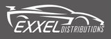 Exxel Distributions Logo Decal