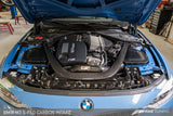AWE Tuning S-Flo Carbon Intake Kit - F8X M3/M4