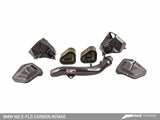 AWE Tuning S-Flo Carbon Intake Kit - F8X M3/M4