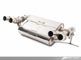 AWE Tuning Switchpath Performance Exhaust - F8X M3/M4