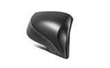 Akrapovic Carbon Fiber Mirror Cap Set - F87 M2